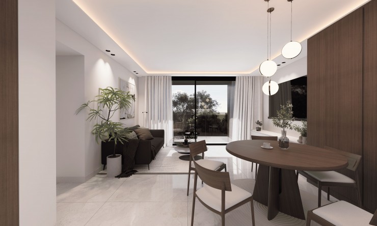 Nueva construcción  - Apartamento -
Guardamar del Segura