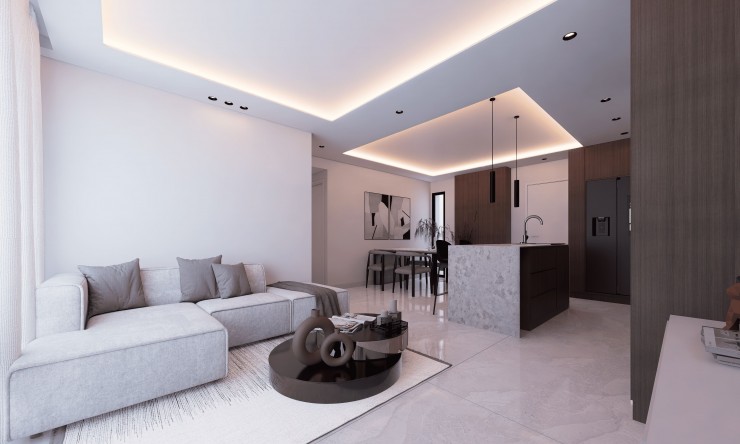 Nueva construcción  - Apartamento -
Guardamar del Segura