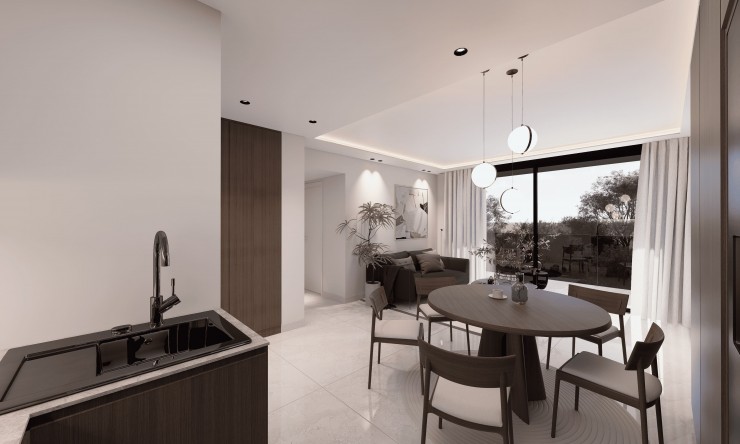 Nueva construcción  - Apartamento -
Guardamar del Segura