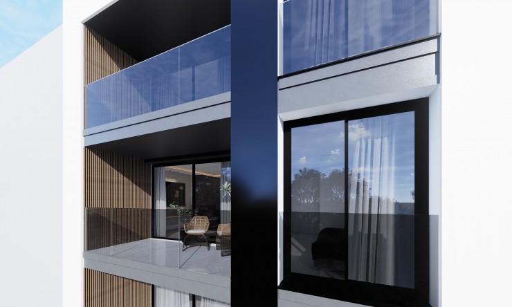 Nowe budownictwo - Penthouse -
Guardamar del Segura