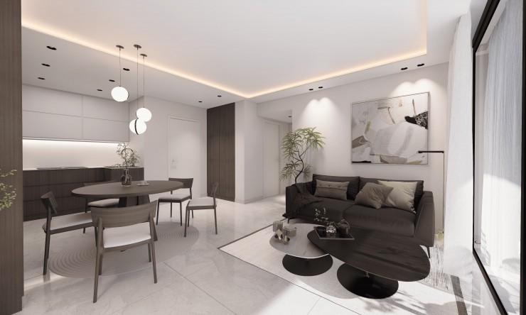 Nowe budownictwo - Penthouse -
Guardamar del Segura