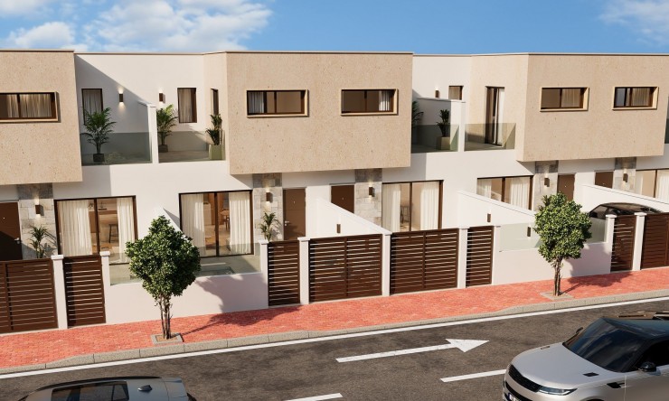 Nowe budownictwo -  -
Torre-Pacheco