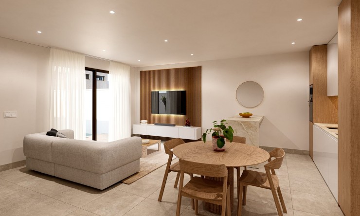 Nowe budownictwo -  -
Torre-Pacheco