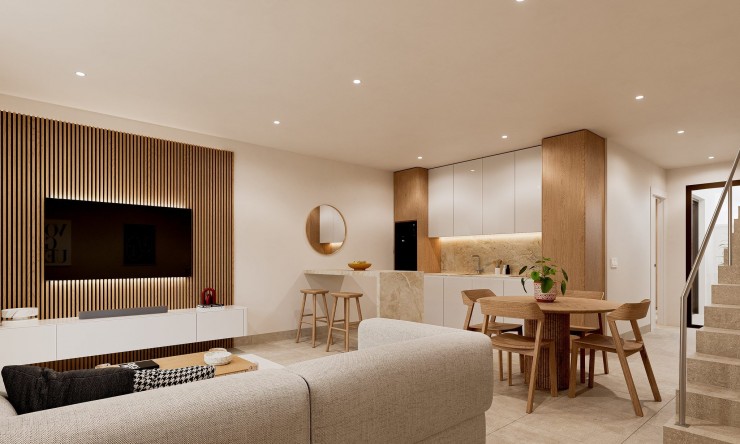 Nowe budownictwo -  -
Torre-Pacheco