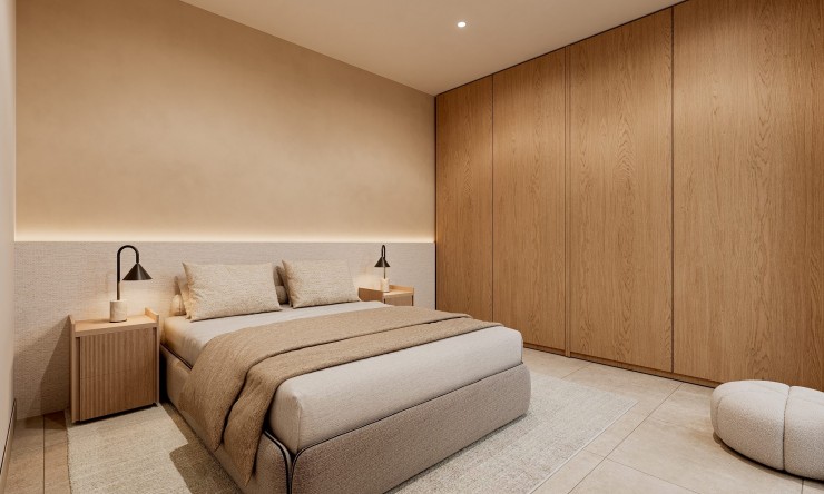 Nowe budownictwo -  -
Torre-Pacheco