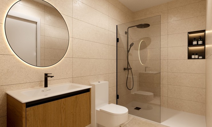 Nowe budownictwo -  -
Torre-Pacheco