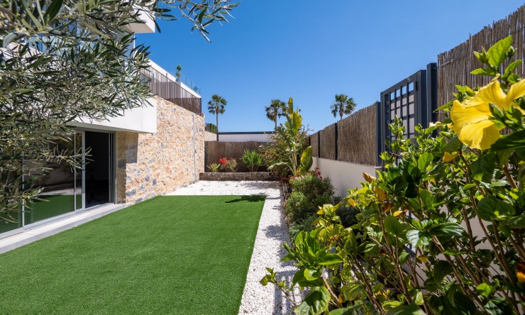 Nueva construcción  - Villa -
Algorfa
