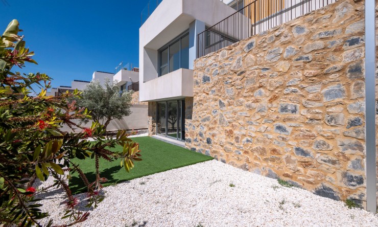 Nueva construcción  - Villa -
Algorfa