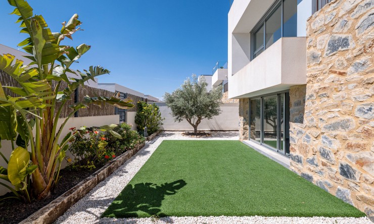 Nueva construcción  - Villa -
Algorfa
