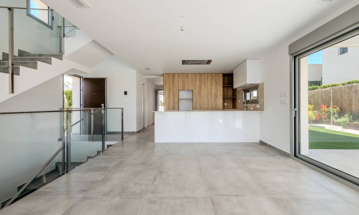 Nueva construcción  - Villa -
Algorfa