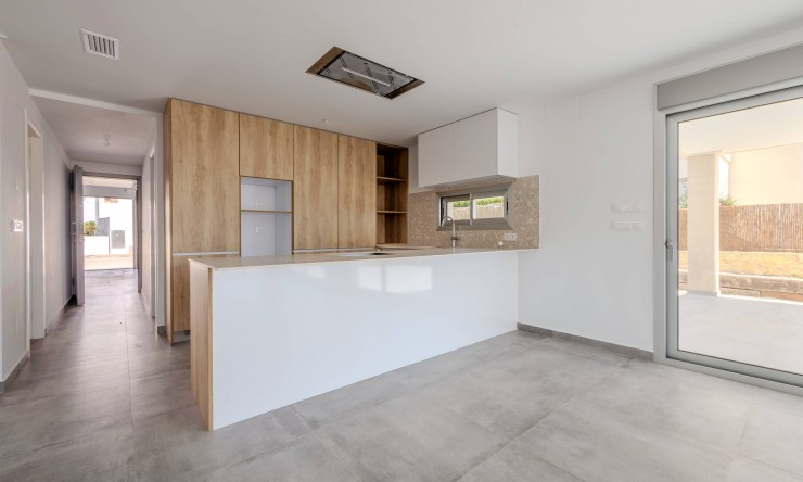 Nueva construcción  - Villa -
Algorfa