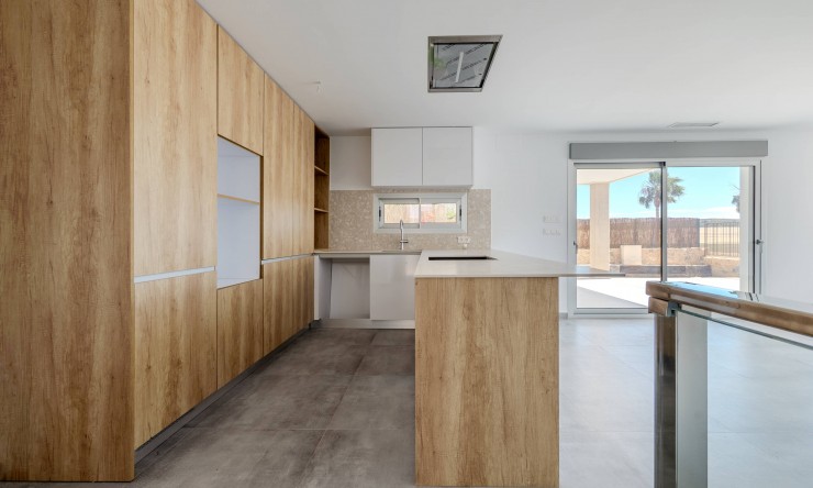 Nueva construcción  - Villa -
Algorfa
