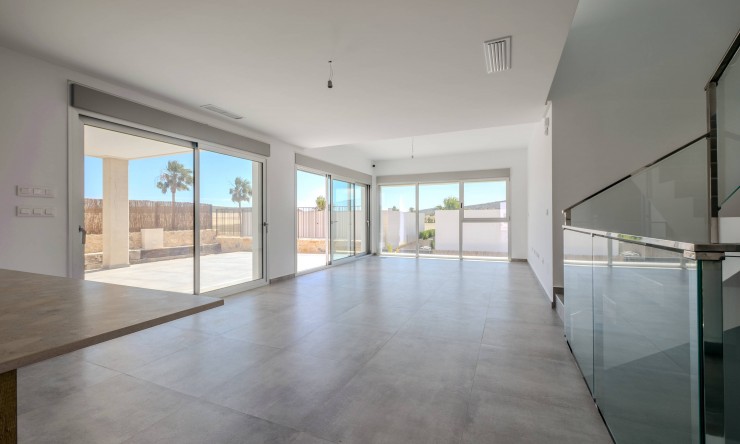 Nueva construcción  - Villa -
Algorfa