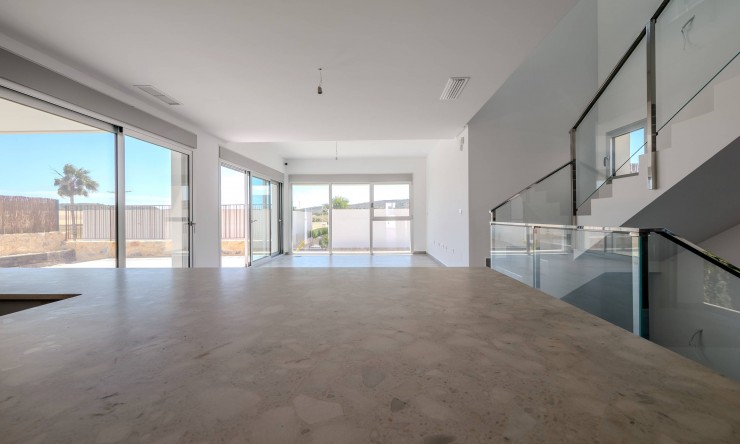 Nueva construcción  - Villa -
Algorfa
