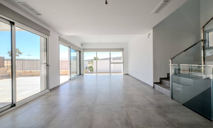 Nueva construcción  - Villa -
Algorfa