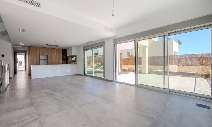 Nueva construcción  - Villa -
Algorfa