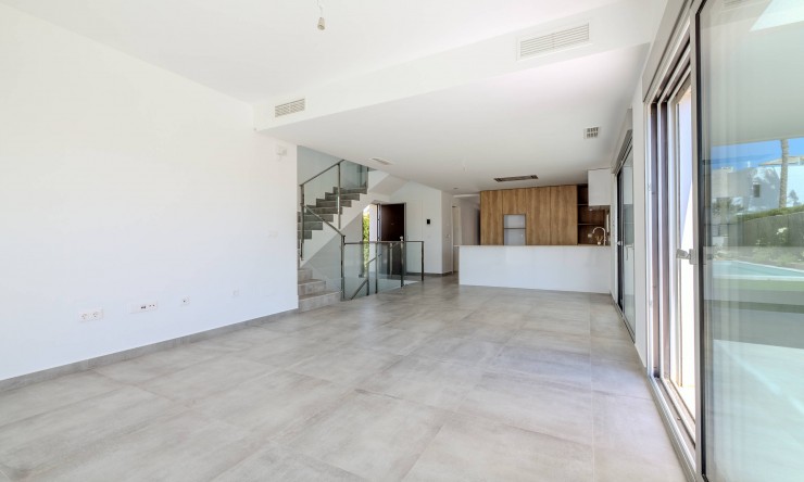 Nueva construcción  - Villa -
Algorfa