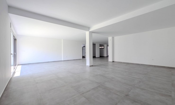 Nueva construcción  - Villa -
Algorfa