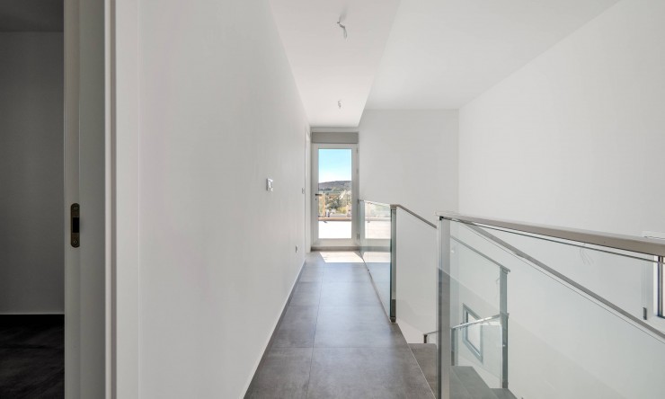 Nueva construcción  - Villa -
Algorfa