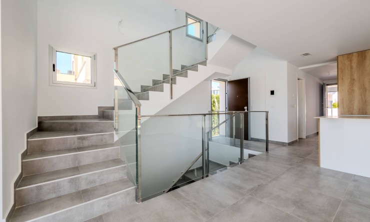 Nueva construcción  - Villa -
Algorfa