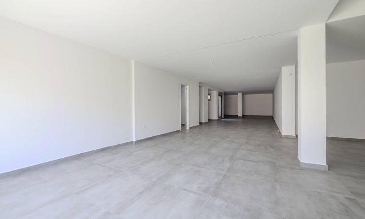 Nueva construcción  - Villa -
Algorfa