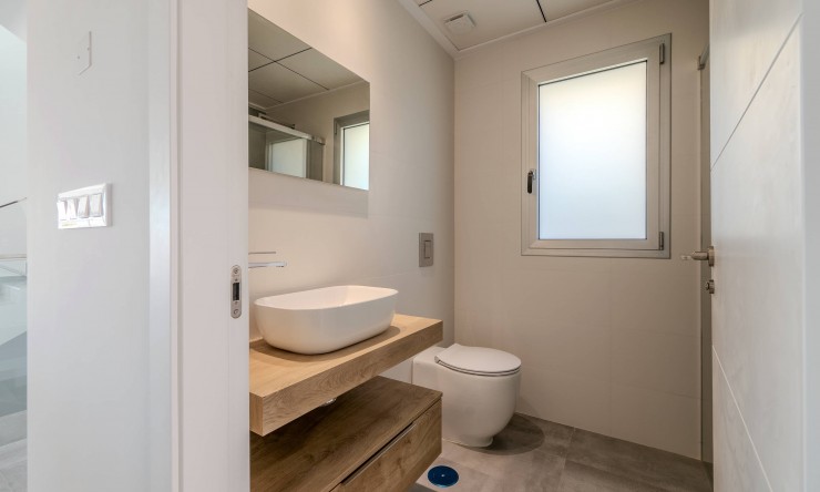 Nueva construcción  - Villa -
Algorfa