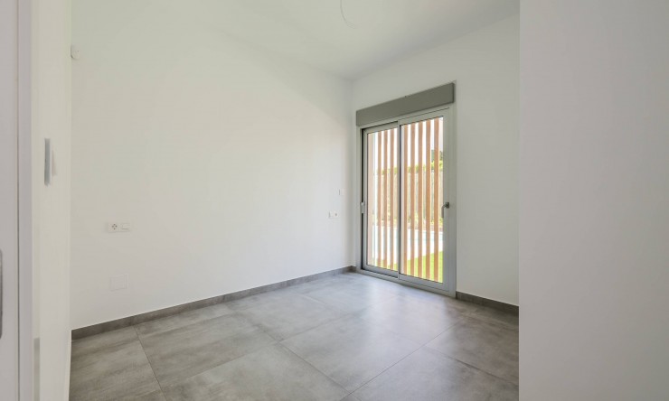 Nueva construcción  - Villa -
Algorfa