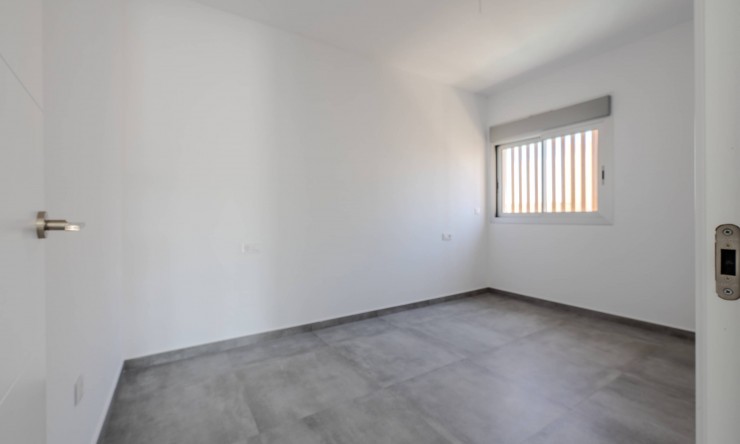 Nueva construcción  - Villa -
Algorfa