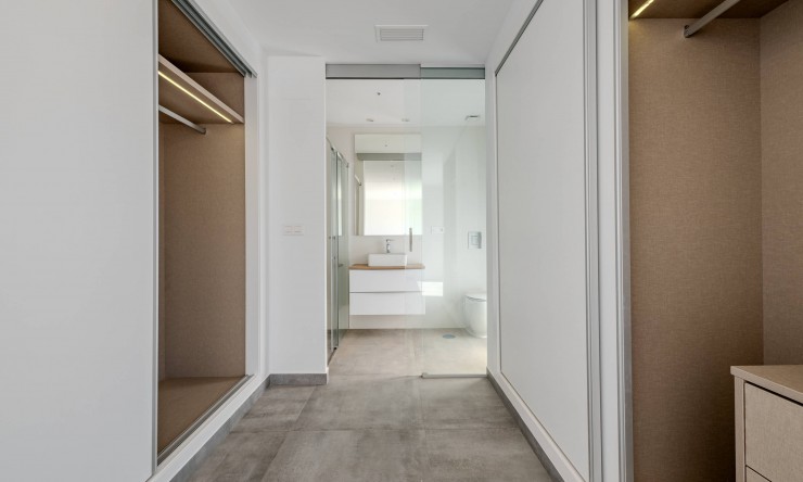 Nueva construcción  - Villa -
Algorfa
