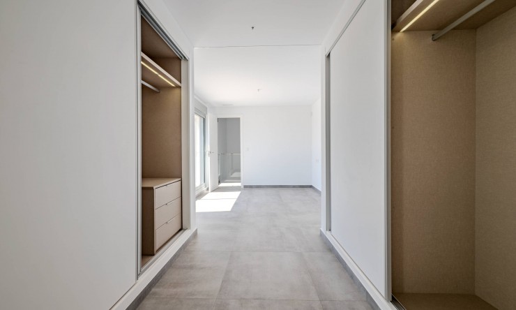Nueva construcción  - Villa -
Algorfa