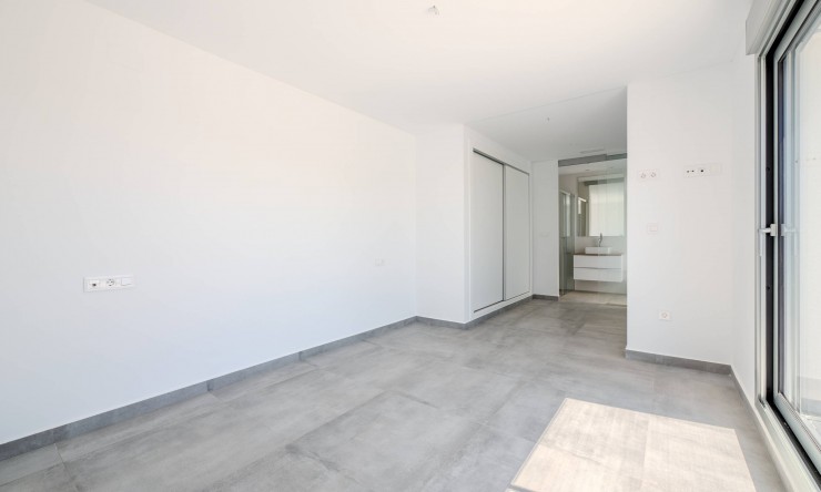 Nueva construcción  - Villa -
Algorfa