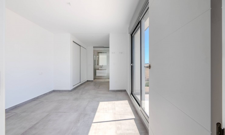 Nueva construcción  - Villa -
Algorfa