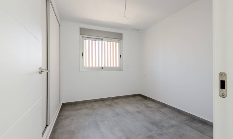 Nueva construcción  - Villa -
Algorfa