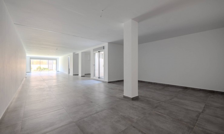 Nueva construcción  - Villa -
Algorfa