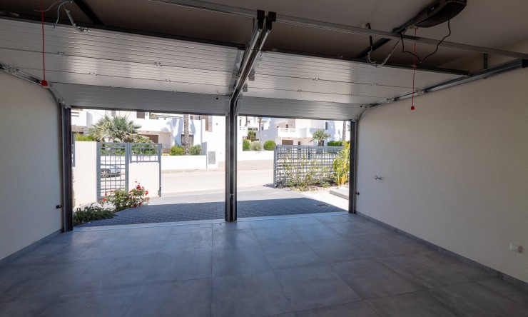 Nueva construcción  - Villa -
Algorfa