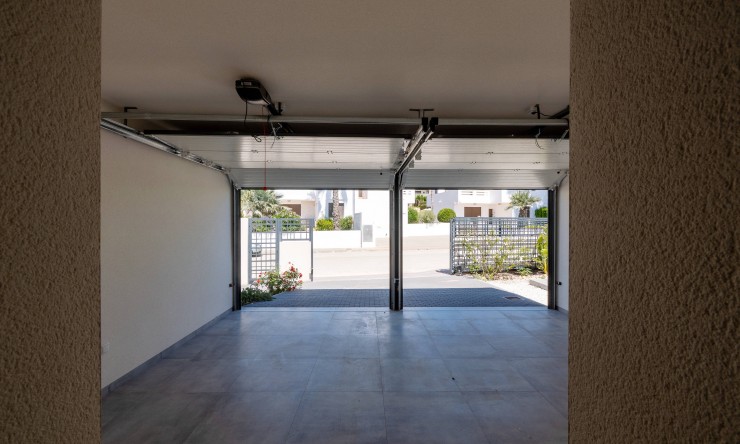 Nueva construcción  - Villa -
Algorfa