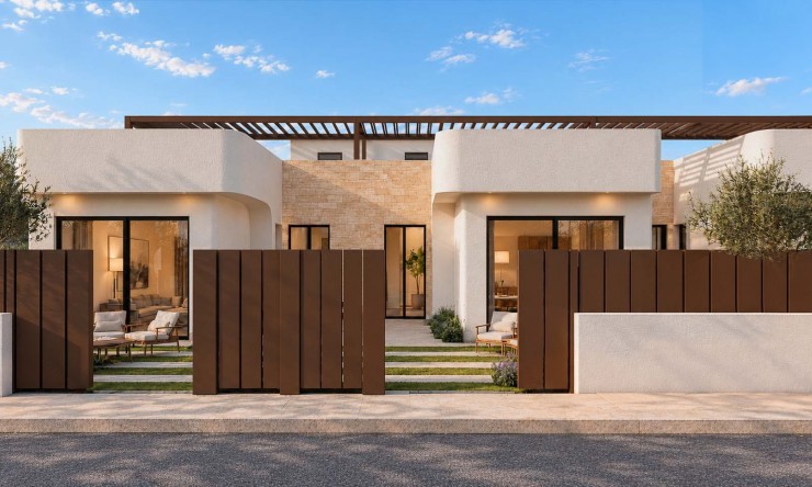 Neue Gebäude - Villa -
San Pedro del Pinatar