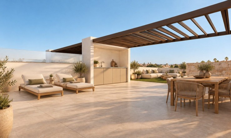 Nueva construcción  - Villa -
San Pedro del Pinatar