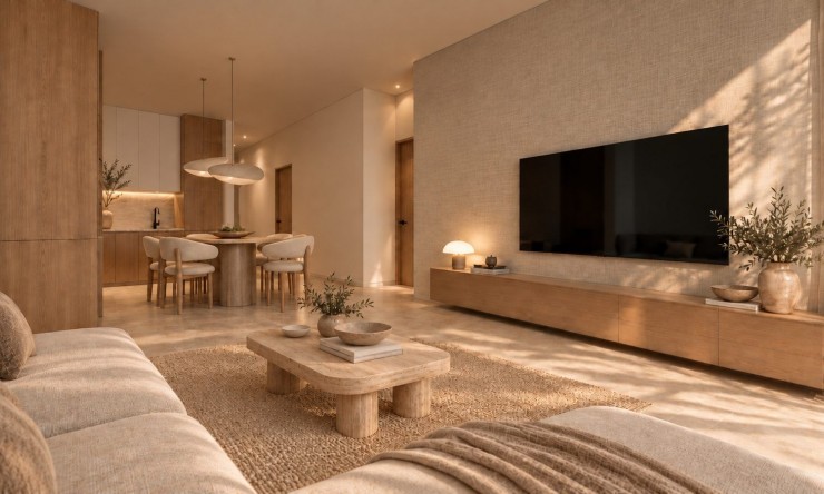 Nueva construcción  - Villa -
San Pedro del Pinatar