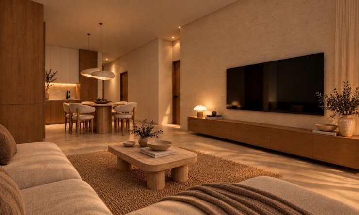 Nueva construcción  - Villa -
San Pedro del Pinatar