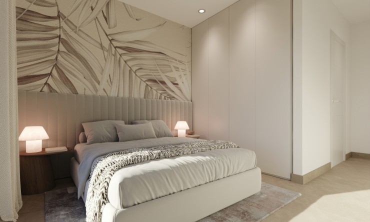 Nowe budownictwo - Apartament -
Murcia - Hacienda del Alamo Golf