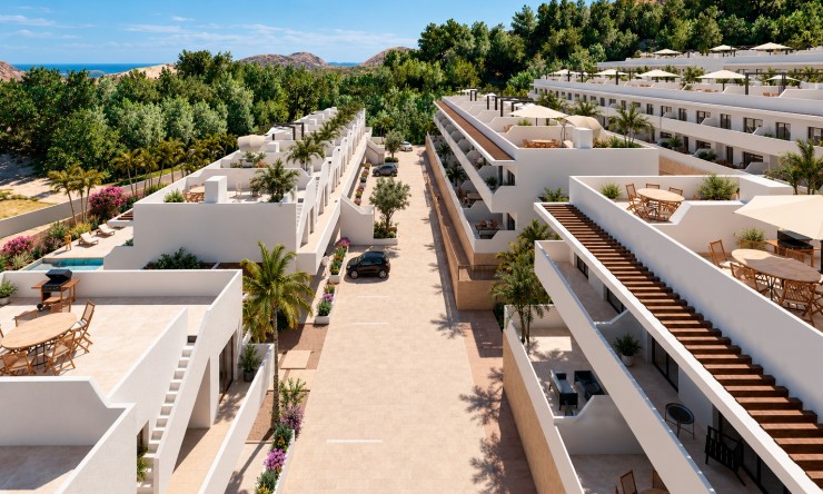 Nueva construcción  - Bungalow -
Pulpi