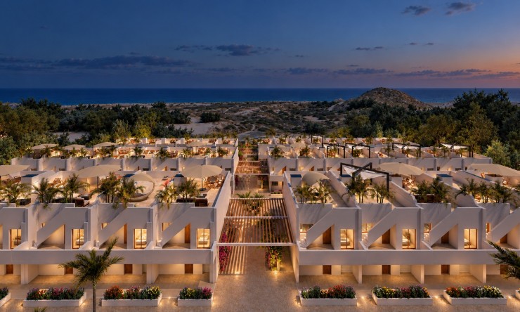 Nueva construcción  - Bungalow -
Pulpi