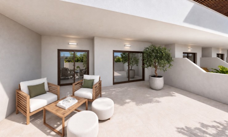 Nowe budownictwo - Bungalow -
