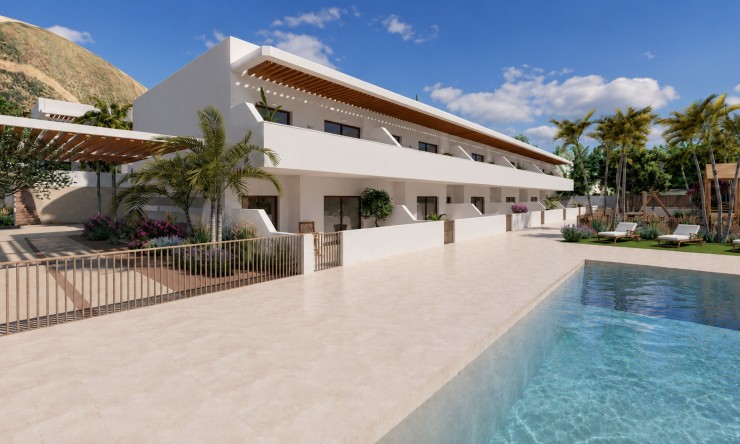 Nowe budownictwo - Bungalow -
