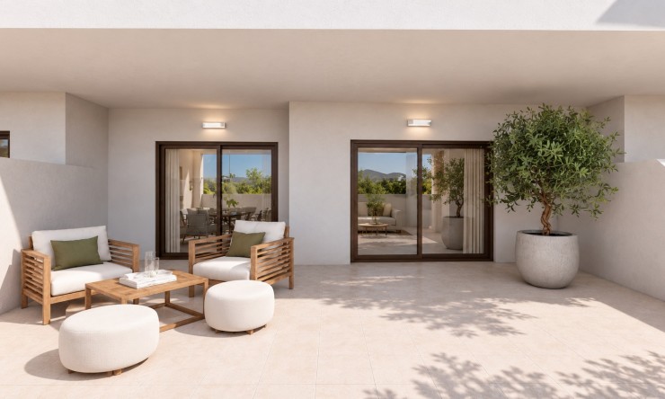 Nowe budownictwo - Bungalow -
