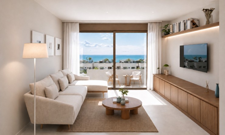 Nowe budownictwo - Bungalow -
