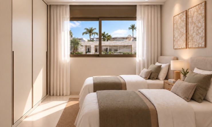 Nowe budownictwo - Bungalow -

