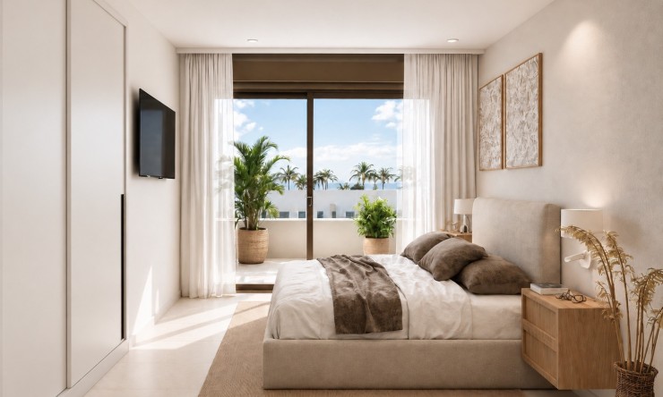 Nowe budownictwo - Bungalow -

