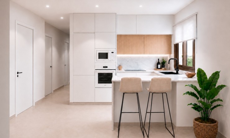Neue Gebäude -  -
Pulpi